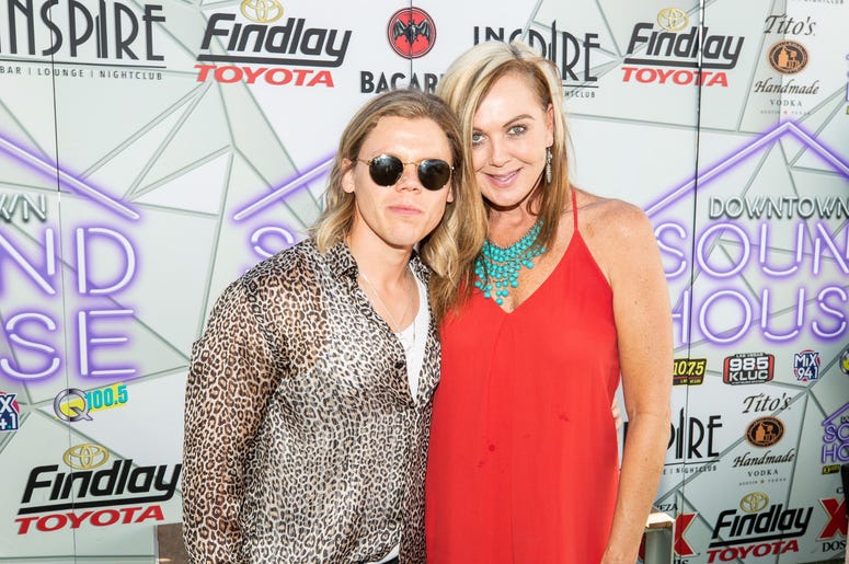 Conrad Sewell; Sound House, Sept. 21, 2018 Conrad Sewell; Sound House, Sept. 21, 2018