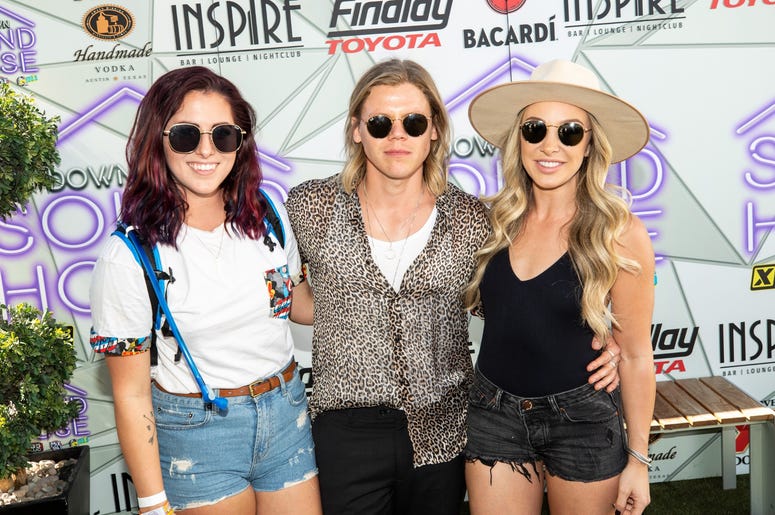 Conrad Sewell; Sound House, Sept. 21, 2018 Conrad Sewell; Sound House, Sept. 21, 2018
