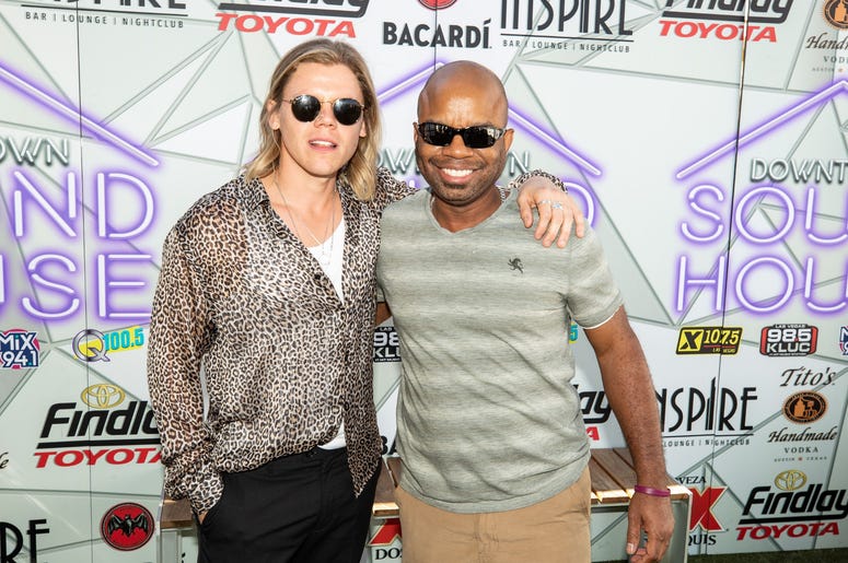 Conrad Sewell; Sound House, Sept. 21, 2018 Conrad Sewell; Sound House, Sept. 21, 2018