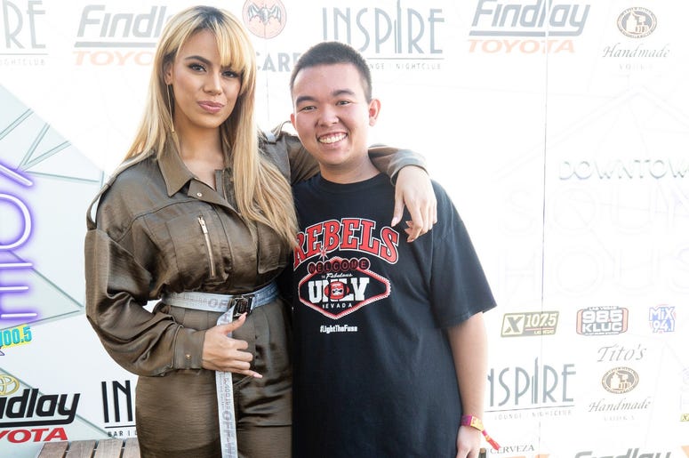 Dinah Jane; Sound House, Sept. 22, 2018 Dinah Jane; Sound House, Sept. 22, 2018