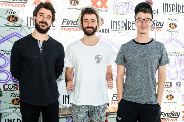 AJR; Sound House, Sept. 22, 2018 AJR; Sound House, Sept. 22, 2018