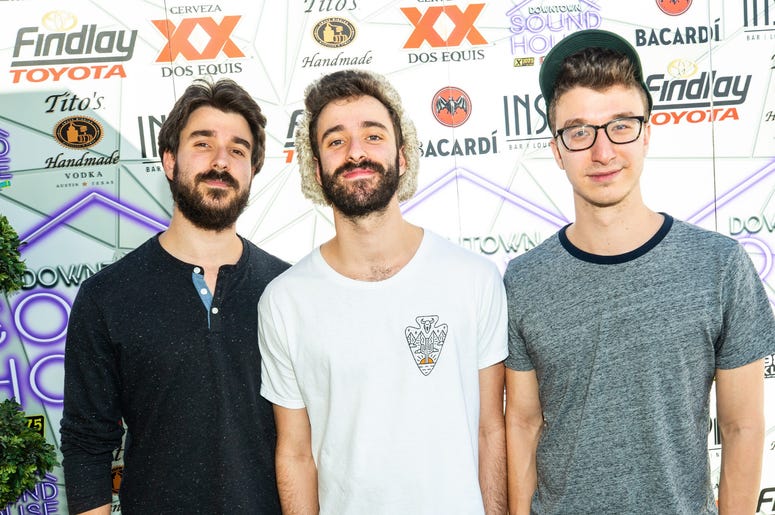 AJR; Sound House, Sept. 22, 2018 AJR; Sound House, Sept. 22, 2018