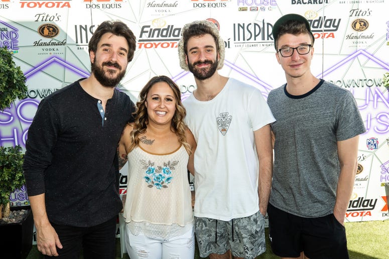 AJR; Sound House, Sept. 22, 2018 AJR; Sound House, Sept. 22, 2018