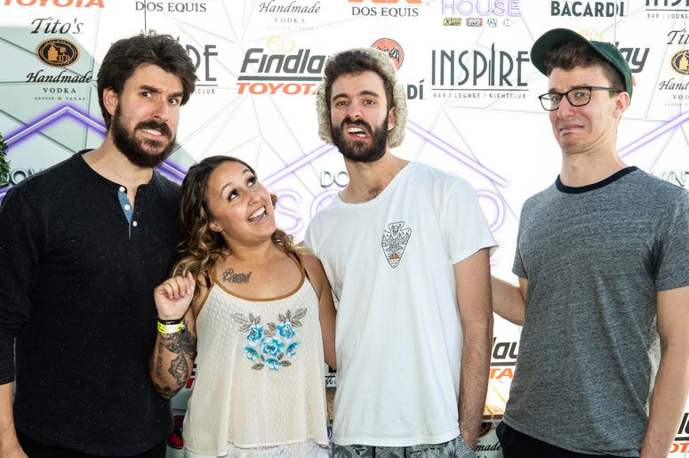 AJR; Sound House, Sept. 22, 2018 AJR; Sound House, Sept. 22, 2018