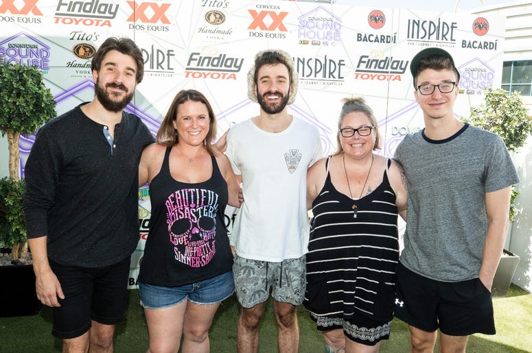 AJR; Sound House, Sept. 22, 2018 AJR; Sound House, Sept. 22, 2018