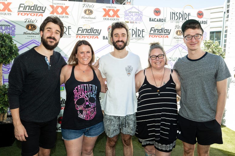 AJR; Sound House, Sept. 22, 2018 AJR; Sound House, Sept. 22, 2018