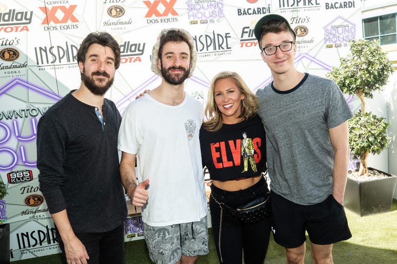 AJR; Sound House, Sept. 22, 2018 AJR; Sound House, Sept. 22, 2018