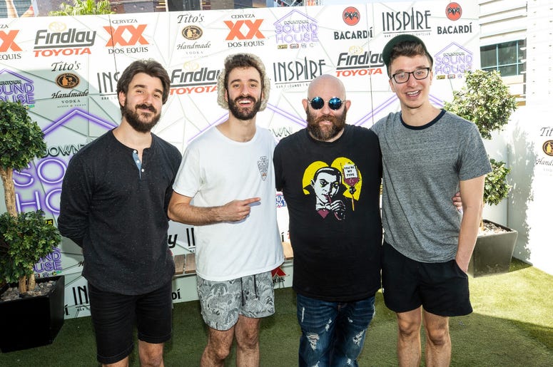 AJR; Sound House, Sept. 22, 2018 AJR; Sound House, Sept. 22, 2018