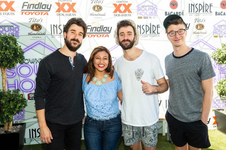 AJR; Sound House, Sept. 22, 2018 AJR; Sound House, Sept. 22, 2018
