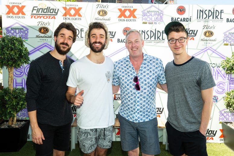 AJR; Sound House, Sept. 22, 2018 AJR; Sound House, Sept. 22, 2018