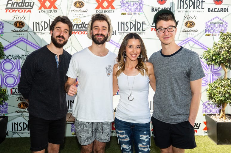 AJR; Sound House, Sept. 22, 2018 AJR; Sound House, Sept. 22, 2018