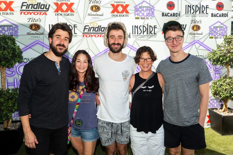 AJR; Sound House, Sept. 22, 2018 AJR; Sound House, Sept. 22, 2018