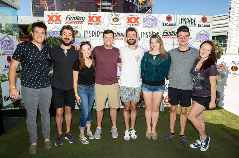 AJR; Sound House, Sept. 22, 2018 AJR; Sound House, Sept. 22, 2018
