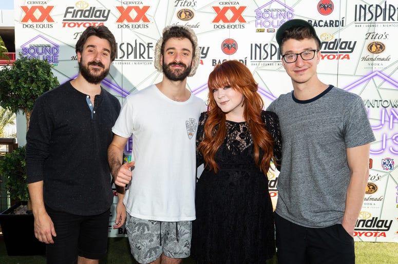 AJR; Sound House, Sept. 22, 2018 AJR; Sound House, Sept. 22, 2018