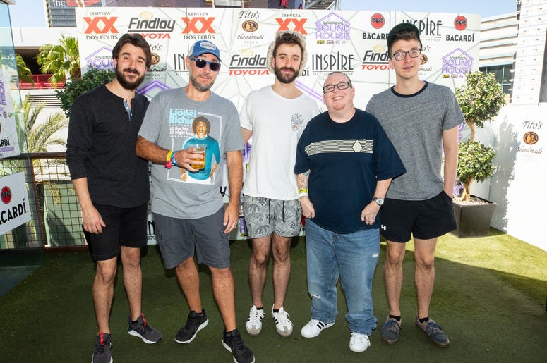 AJR; Sound House, Sept. 22, 2018 AJR; Sound House, Sept. 22, 2018