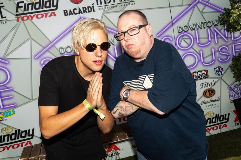 Robert DeLong; Sound House, Sept. 22, 2018 Robert DeLong; Sound House, Sept. 22, 2018