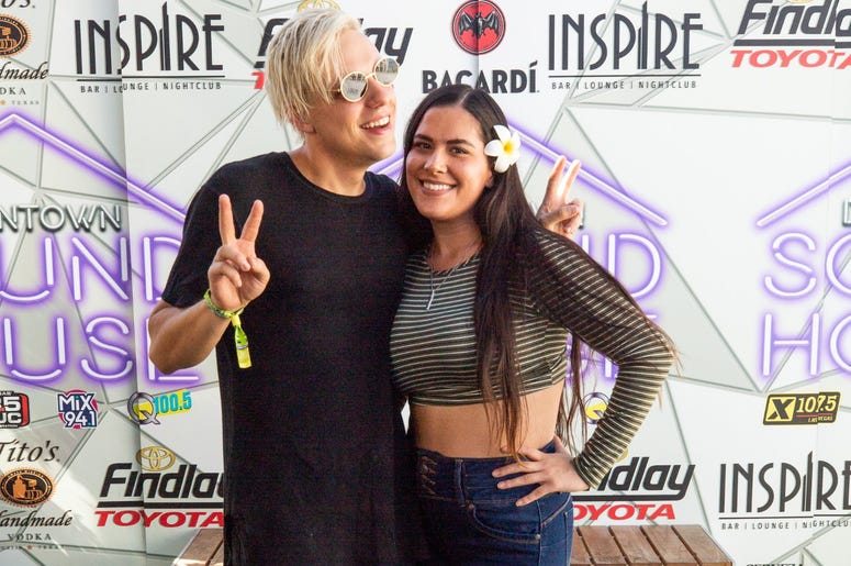Robert DeLong; Sound House, Sept. 22, 2018 Robert DeLong; Sound House, Sept. 22, 2018