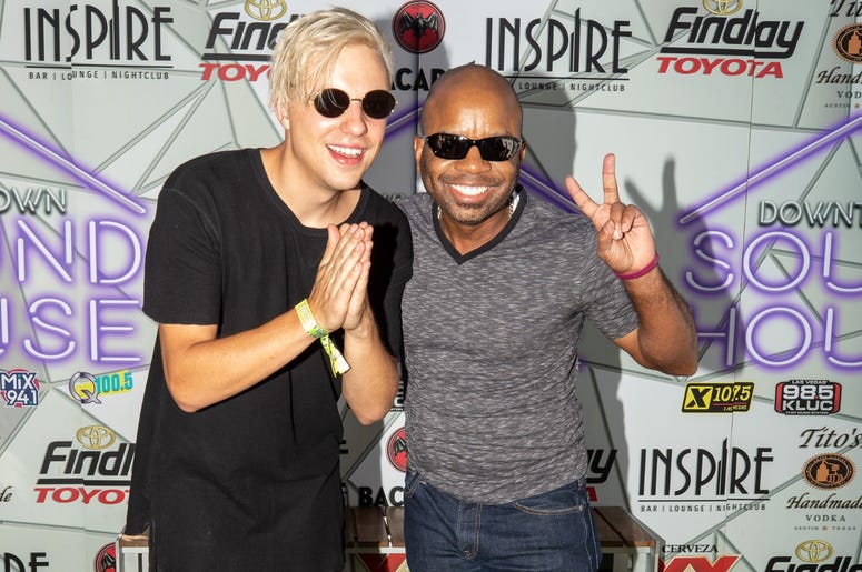 Robert DeLong; Sound House, Sept. 22, 2018 Robert DeLong; Sound House, Sept. 22, 2018
