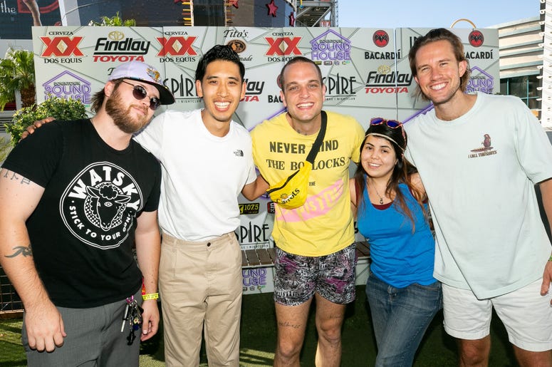Sir Sly; Sound House, Sept. 22, 2018 Sir Sly; Sound House, Sept. 22, 2018