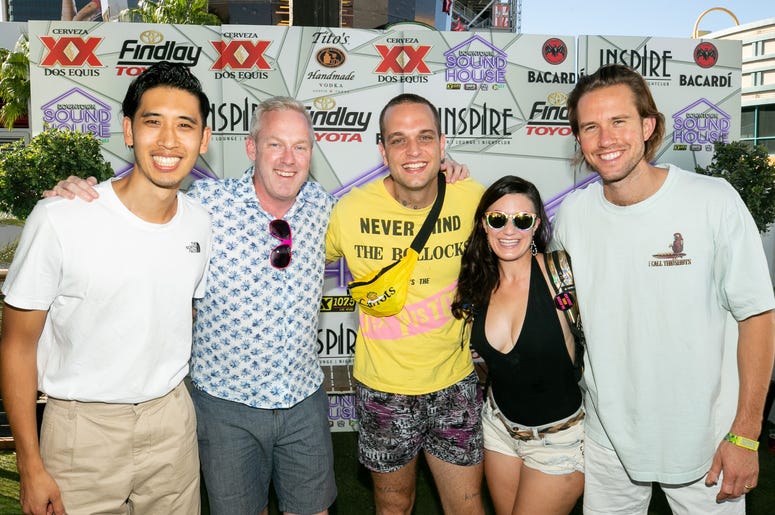 Sir Sly; Sound House, Sept. 22, 2018 Sir Sly; Sound House, Sept. 22, 2018