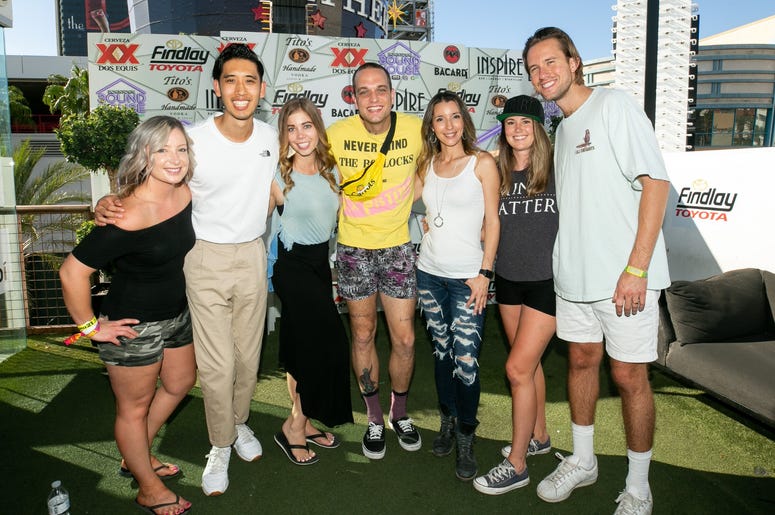 Sir Sly; Sound House, Sept. 22, 2018 Sir Sly; Sound House, Sept. 22, 2018