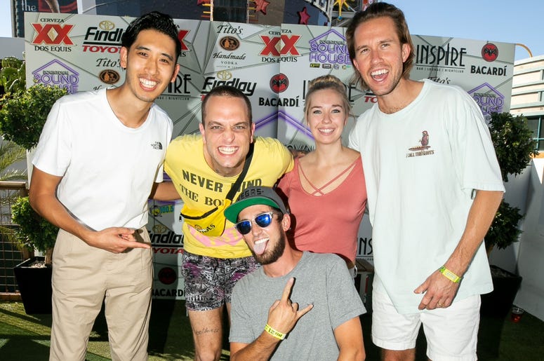 Sir Sly; Sound House, Sept. 22, 2018 Sir Sly; Sound House, Sept. 22, 2018