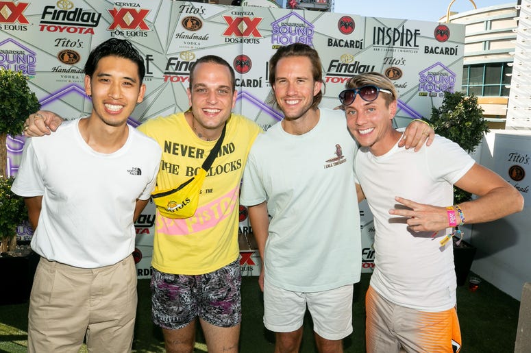 Sir Sly; Sound House, Sept. 22, 2018 Sir Sly; Sound House, Sept. 22, 2018