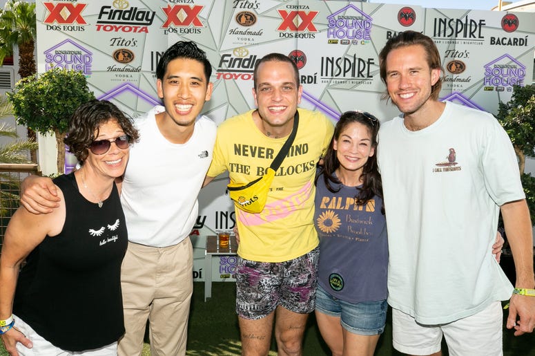Sir Sly; Sound House, Sept. 22, 2018 Sir Sly; Sound House, Sept. 22, 2018