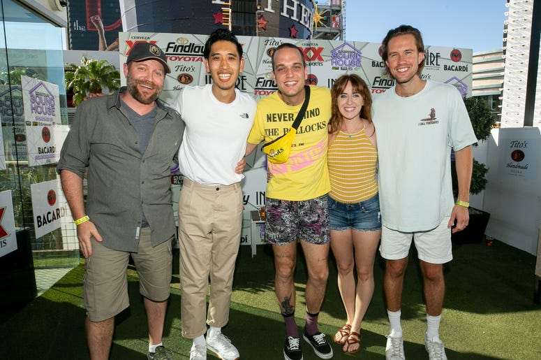 Sir Sly; Sound House, Sept. 22, 2018 Sir Sly; Sound House, Sept. 22, 2018