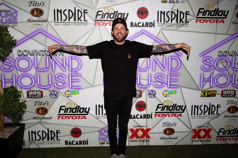 Dillon Francis; Sound House, Sept. 22, 2018 Dillon Francis; Sound House, Sept. 22, 2018