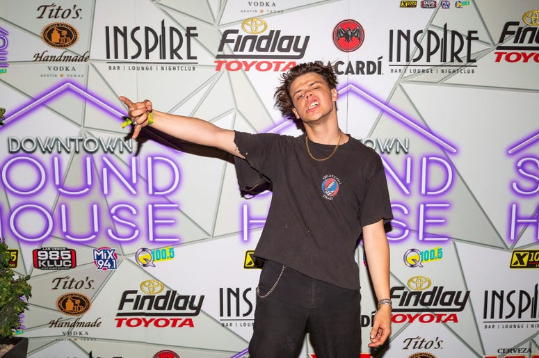 Yungblud; Sound House, Sept. 22, 2018 Yungblud; Sound House, Sept. 22, 2018