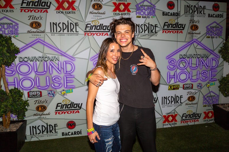 Yungblud; Sound House, Sept. 22, 2018 Yungblud; Sound House, Sept. 22, 2018