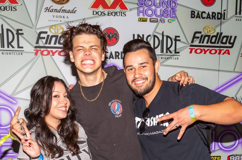 Yungblud; Sound House, Sept. 22, 2018 Yungblud; Sound House, Sept. 22, 2018