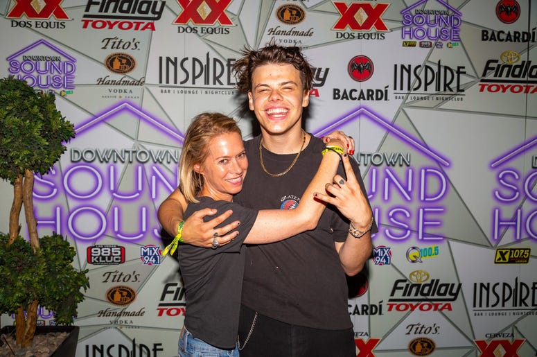Yungblud; Sound House, Sept. 22, 2018 Yungblud; Sound House, Sept. 22, 2018