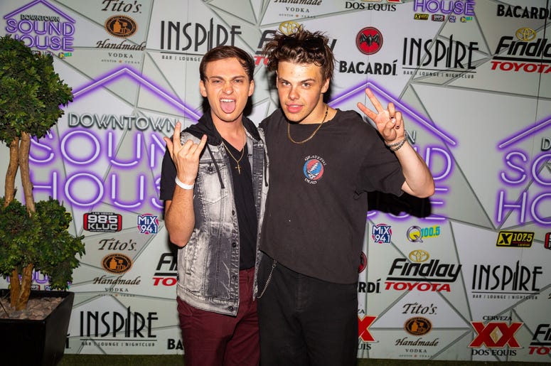 Yungblud; Sound House, Sept. 22, 2018 Yungblud; Sound House, Sept. 22, 2018