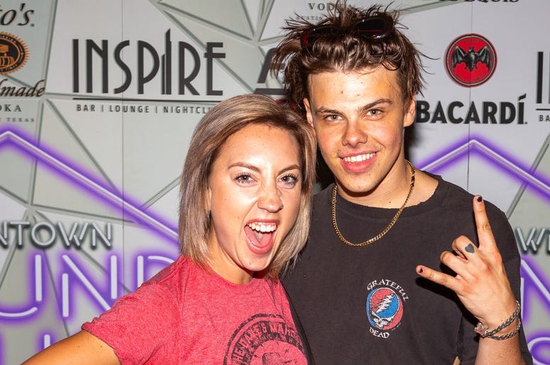 Yungblud; Sound House, Sept. 22, 2018 Yungblud; Sound House, Sept. 22, 2018