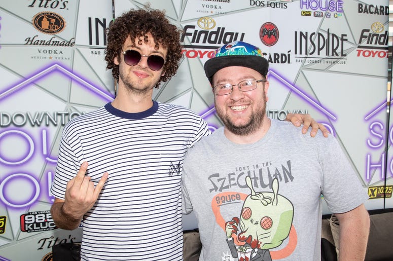 Grandson; Sound House, Sept. 23, 2018 Grandson; Sound House, Sept. 23, 2018