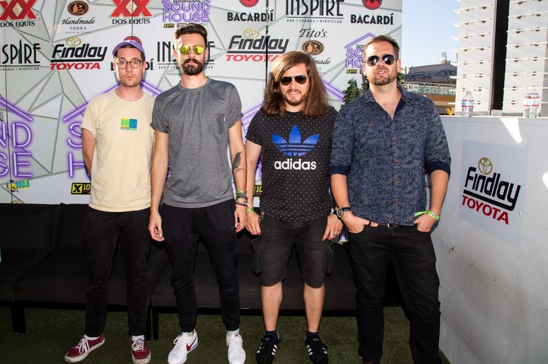 Bastille; Sound House, Sept. 23, 2018 Bastille; Sound House, Sept. 23, 2018