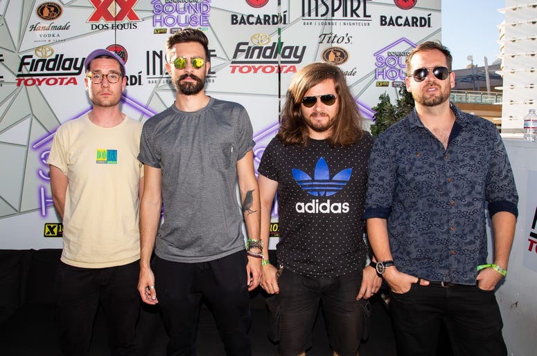 Bastille; Sound House, Sept. 23, 2018 Bastille; Sound House, Sept. 23, 2018