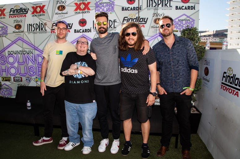 Bastille; Sound House, Sept. 23, 2018 Bastille; Sound House, Sept. 23, 2018