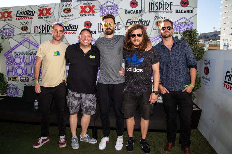 Bastille; Sound House, Sept. 23, 2018 Bastille; Sound House, Sept. 23, 2018