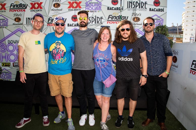 Bastille; Sound House, Sept. 23, 2018 Bastille; Sound House, Sept. 23, 2018