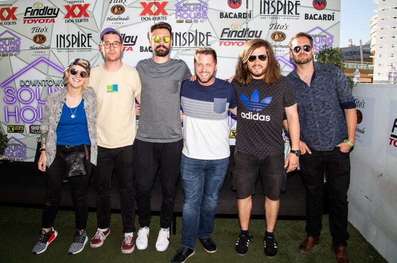 Bastille; Sound House, Sept. 23, 2018 Bastille; Sound House, Sept. 23, 2018