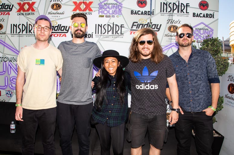 Bastille; Sound House, Sept. 23, 2018 Bastille; Sound House, Sept. 23, 2018