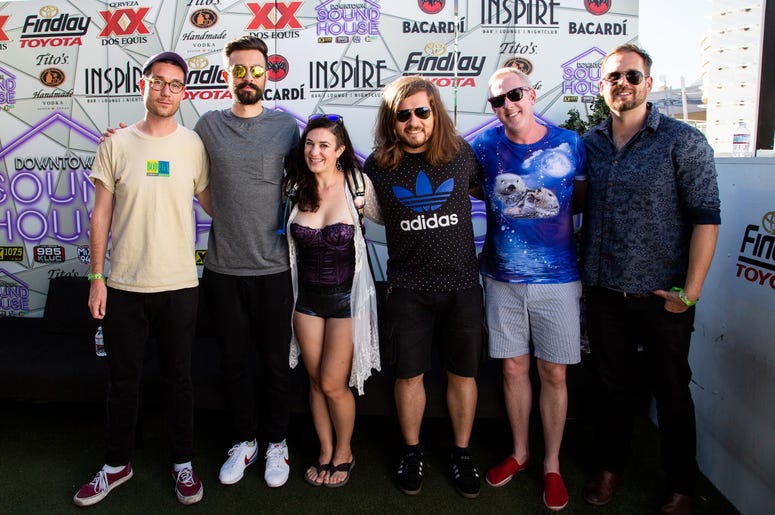 Bastille; Sound House, Sept. 23, 2018 Bastille; Sound House, Sept. 23, 2018