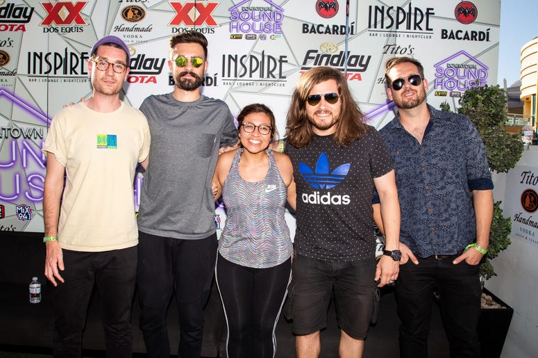Bastille; Sound House, Sept. 23, 2018 Bastille; Sound House, Sept. 23, 2018