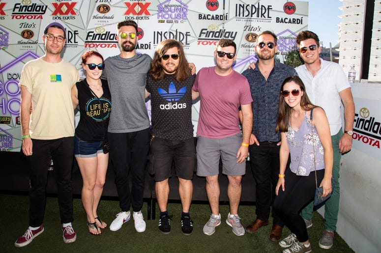 Bastille; Sound House, Sept. 23, 2018 Bastille; Sound House, Sept. 23, 2018