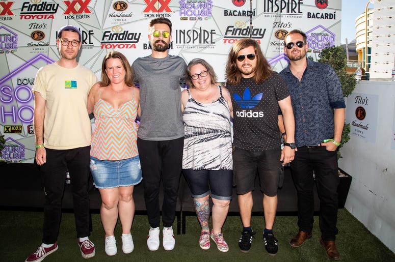 Bastille; Sound House, Sept. 23, 2018 Bastille; Sound House, Sept. 23, 2018