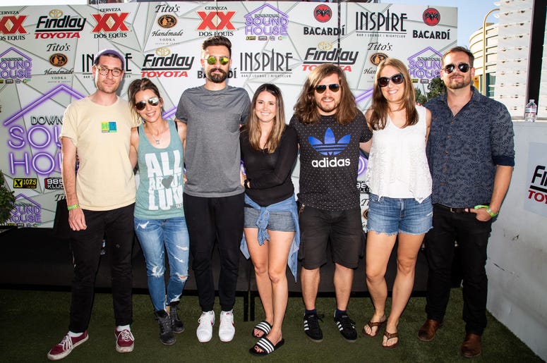 Bastille; Sound House, Sept. 23, 2018 Bastille; Sound House, Sept. 23, 2018