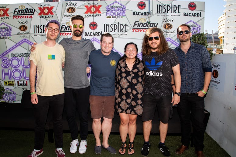 Bastille; Sound House, Sept. 23, 2018 Bastille; Sound House, Sept. 23, 2018